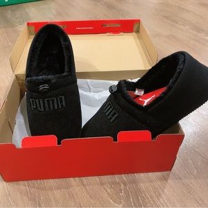 Puma Tuff Mocc Corduroy